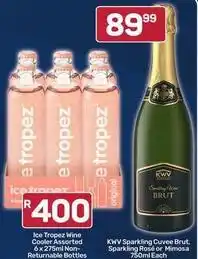 Pick n Pay Kwv - ice tropez wine cooler assorted offer