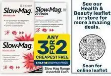 Pick n Pay Hypermarket Slow mag range offer