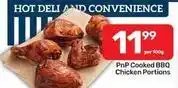 Pick n Pay Cooked bbq chicken portions offer
