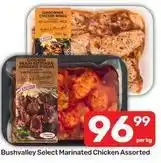Pick n Pay Select - bushvalley marinated chicken assorted offer