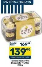 Pick n Pay Ferrero rocher - t16 chocolate truffles offer