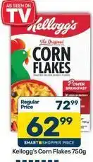 Pick n Pay Kellogg's - corn flakes offer