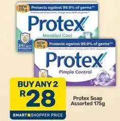 Pick n Pay Protex - soap offer