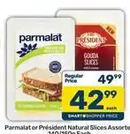 Pick n Pay Parmalat - natural slices assorted offer