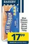 Pick n Pay Blue ribbon - classic white sliced bread offer