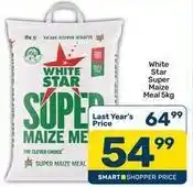 Pick n Pay White star - super maize meal offer