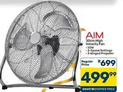 Pick n Pay Aim - 30cm high velocity fan offer