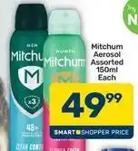 Pick n Pay Aerosol offer