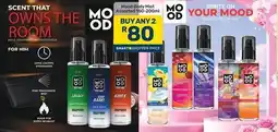 Pick n Pay Blossom - mood body mist offer