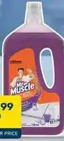 Pick n Pay Mr. muscle - all purpose cleaner offer