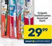 Pick n Pay Colgate - toothbrushes offer