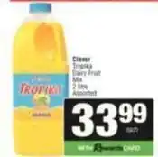 SuperSpar Dairy fruit mix offer