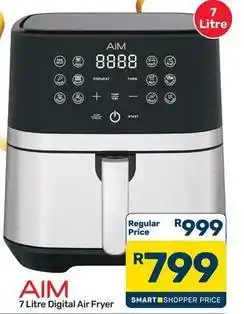 Pick n Pay Aim - 7 litre digital air fryer offer