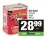 Spar Bull brand - corned meat offer
