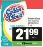 SuperSpar Golden cloud - self raising wheat flour offer