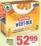 Spar Bokomo - weet-bix offer
