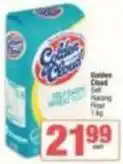 Spar Golden cloud - self raising wheat flour offer