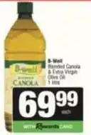 SuperSpar Blended canola & extra virgin olive oil offer
