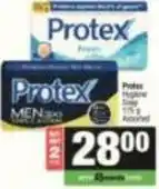 Spar Protex - hygiene soap offer