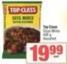 Spar Top class - soya mince offer