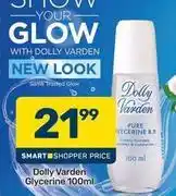 Pick n Pay New look - glycerine offer