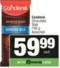 SuperSpar Chocolate slab offer