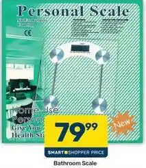 Pick n Pay Personal scale offer