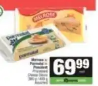 Spar Melrose - protected cheese slices offer