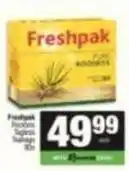Spar Freshpak - rooibos teabags offer