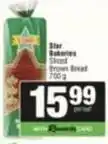 SuperSpar Sliced brown bread offer