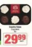 Spar Cupcakes offer