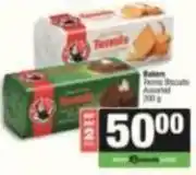 Spar Biscuits assorted offer