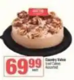 Spar Fried cakes offer