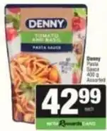 SuperSpar Pasta sauce offer