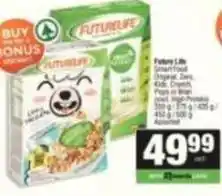 Spar Futurelife - smart food offer
