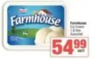 Spar Farmhouse - ice cream offer