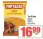 Spar Top class - soup offer