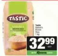 SuperSpar Tastic - nature's brown rice offer