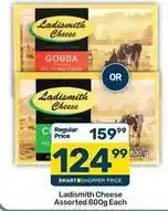 Pick n Pay Ladismith - gouda cheese offer