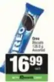 Spar Oreo - biscuits offer