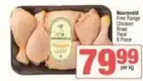 SuperSpar Chicken braai pack offer