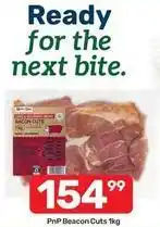 Pick n Pay Bacon cuts offer