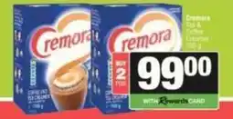 SuperSpar Tea & coffee creamer offer