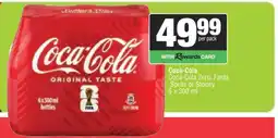 Spar COCA-COLA offer