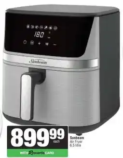 Spar Sunbeam Air Fryer offer