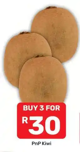 Pick n Pay PnP Kiwi offer