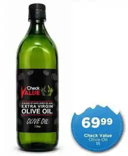Check Star Check Value Olive Oil offer