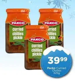Check Star Packo Curried Chillies offer