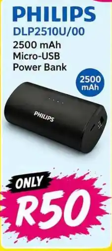 Matrix Warehouse PHILIPS Power Bank offer