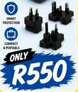 Matrix Warehouse Smart Protection Plug Adapters offer